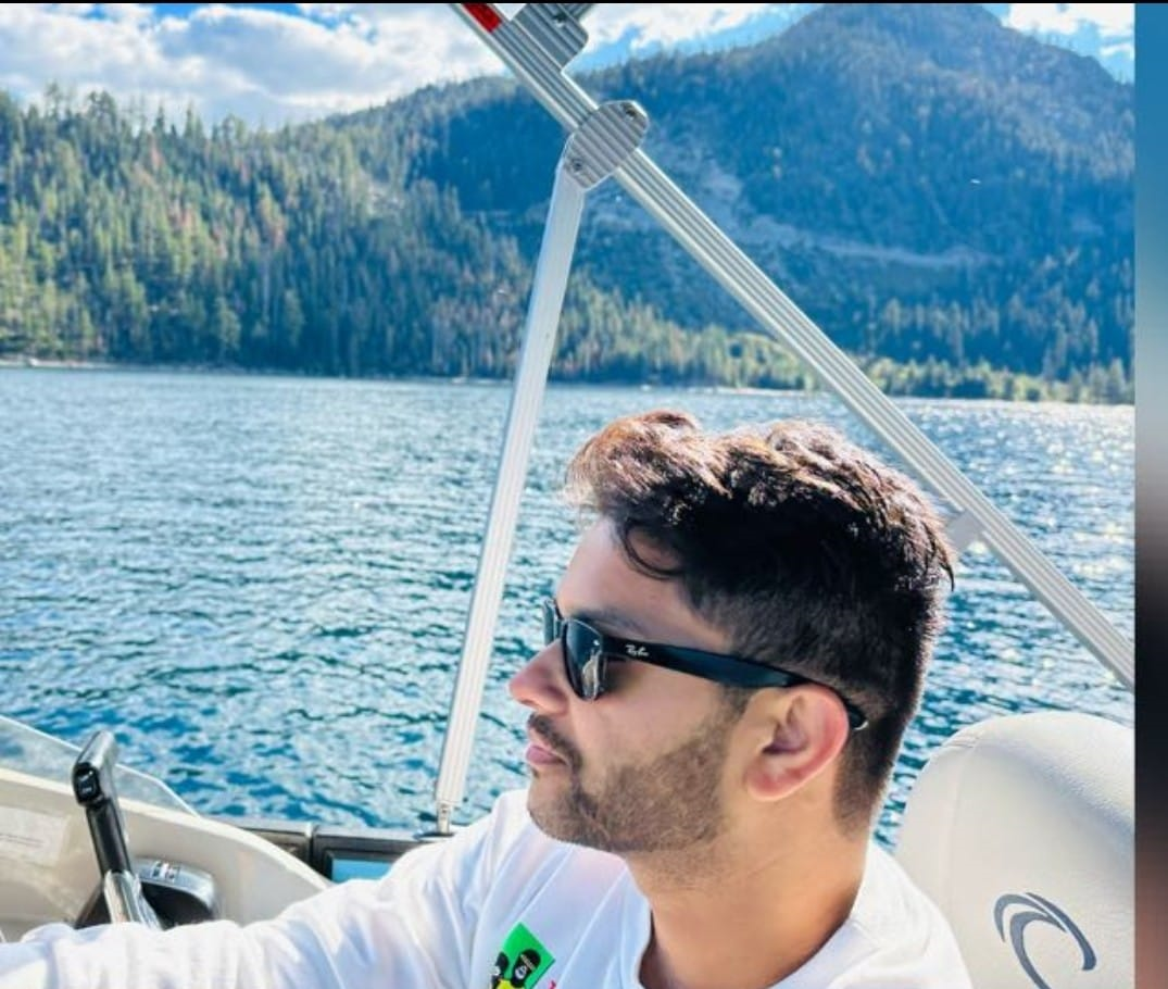 Mr. Shashank Bharadwaj